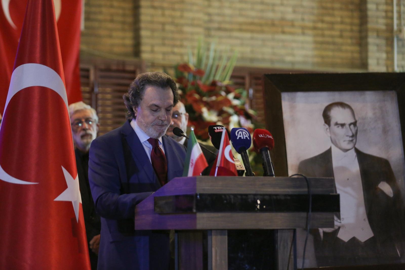 The 102nd anniversary of the founding of the Republic of T&#252;rkiye