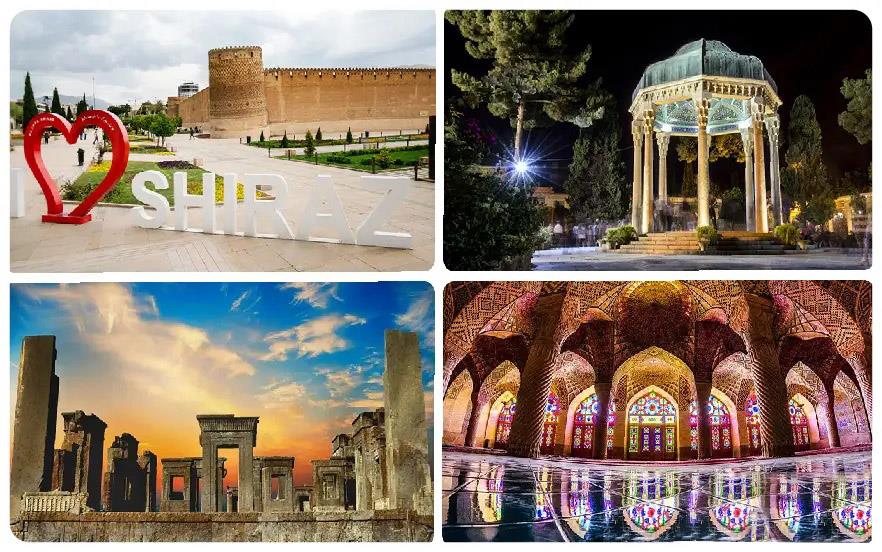 شیراز، پایتخت فرهنگی ایران