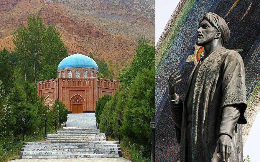 مؤسسه فرهنگی اکو، روز بزرگداشت رودکی را گرامی می‌دارد