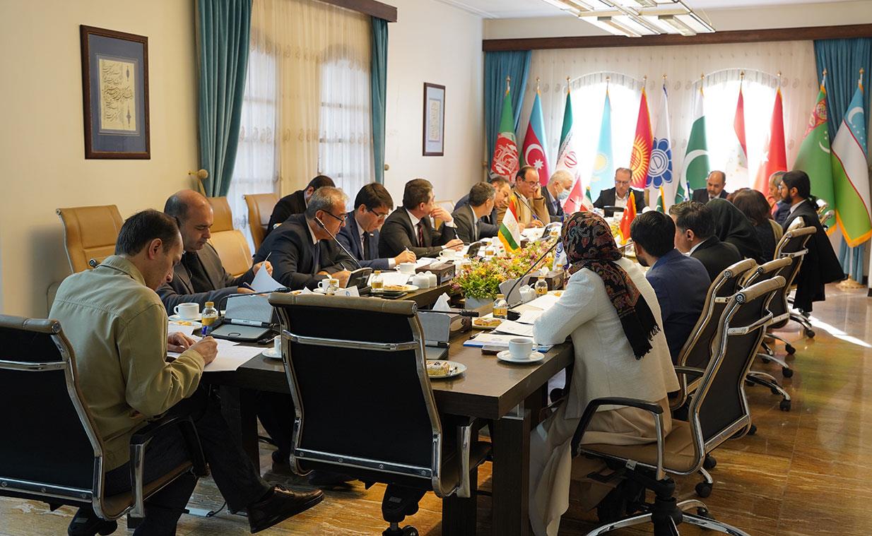 47th Meeting of the Council of Permanent Representatives of the ECO Cultural Institute