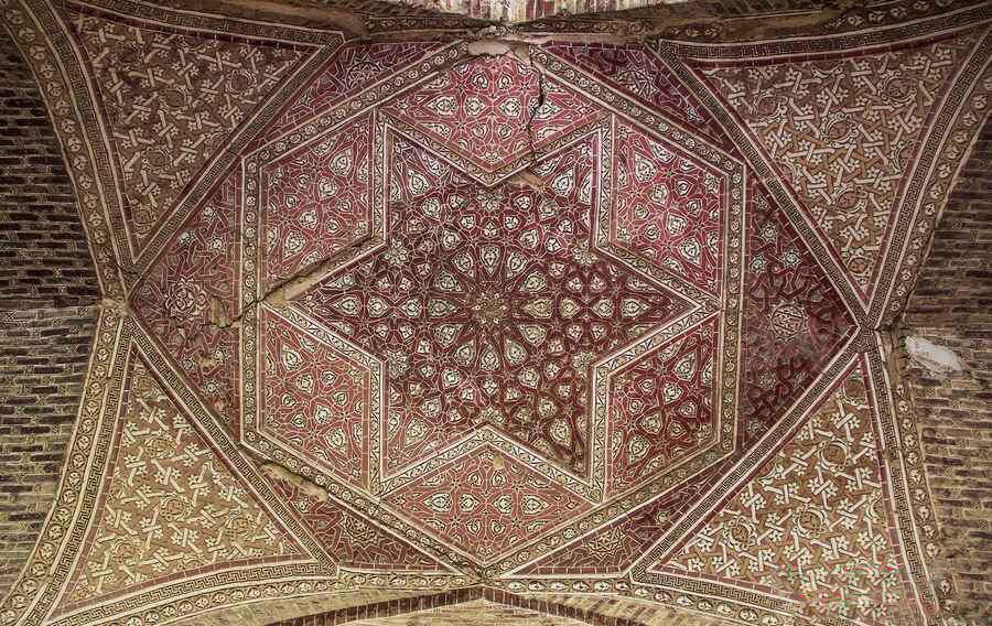 گنبد سلطانیه