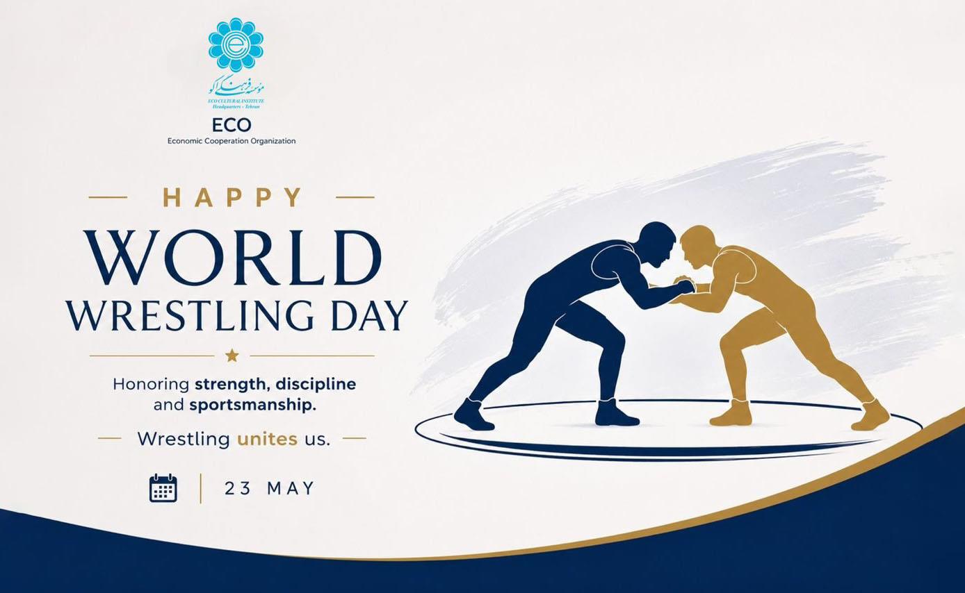 On the occasion of World Wrestling Day