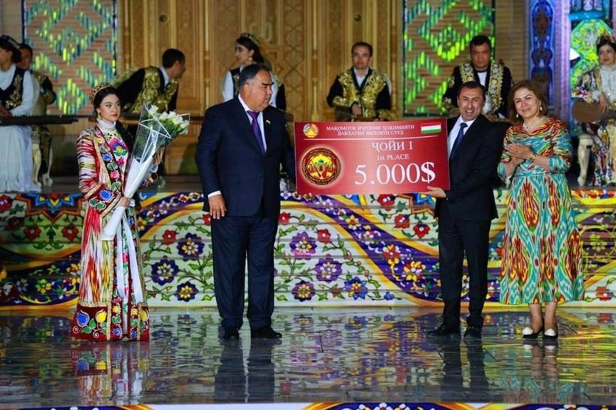 International Festival "Ushshoqi Rahmoni" Concludes in Khujand
