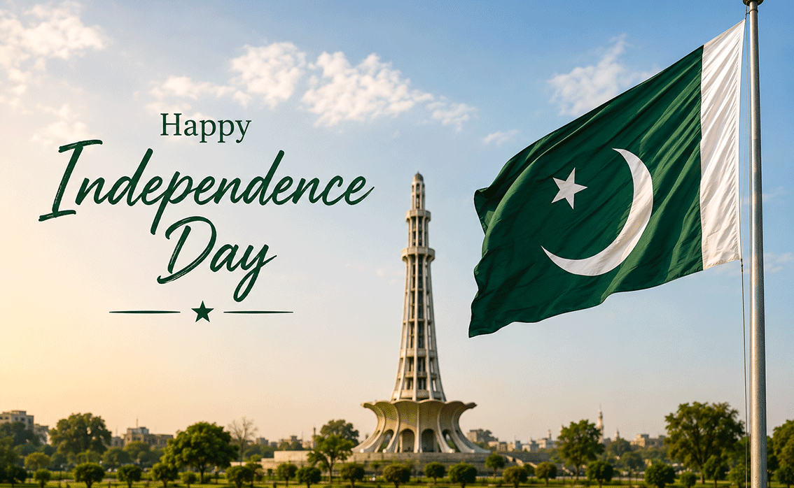 ECI Extends Congratulations to Pakistan on Independence Day