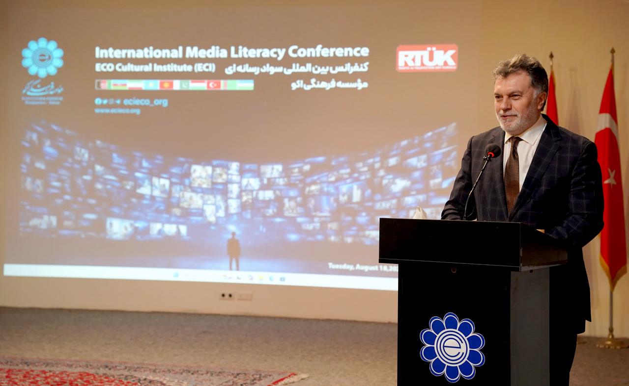 The "International Media Literacy Conference"