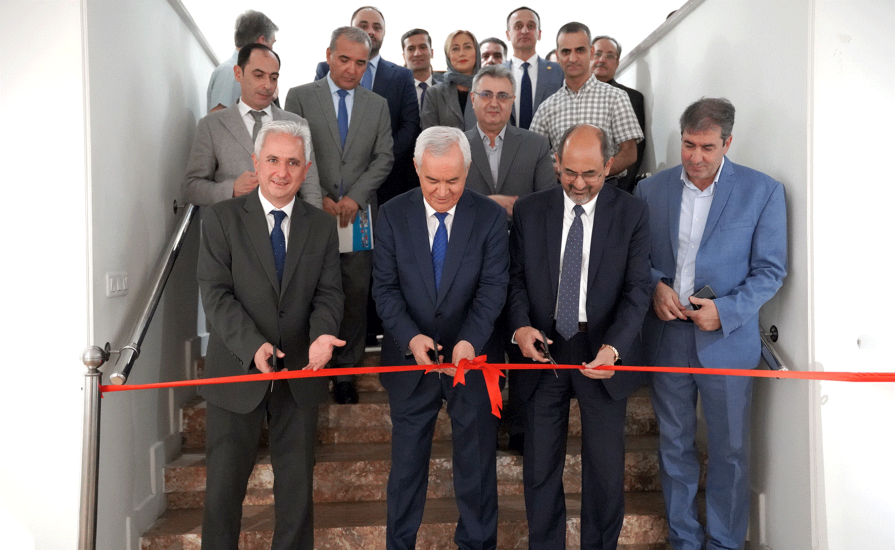 Photo Exhibition “Tajikistan on the Path of Growth and Prosperity” at the ECI