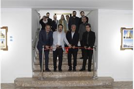 افتتاح نمایشگاه عکس «پل‌های فرهنگ» در موسسه فرهنگی اکو