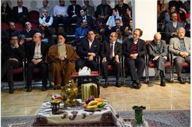 “Chelleh Mehr” Ceremony Held at the ECO Cultural Institute