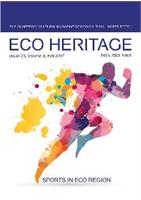 ECO Heritage, Issue 20 , Fall 2017 -Sports in  ECO Region