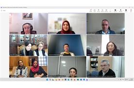 Subcommittees of ECO National Libraries Convene Their First Meetings