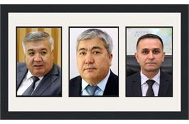 ECI president congratulates National Days of Kyrgyzstan and Uzbekistan