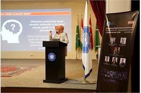The "International Media Literacy Conference" was held at the ECO Cultural Institute