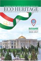 ECO HERITAGE - DUSHANBE CITY SPECIAL ISSUE