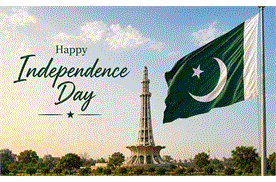 ECI Extends Congratulations to Pakistan on Independence Day