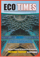 ECO Times, issue 27, Heritage Tourism in ECO Region