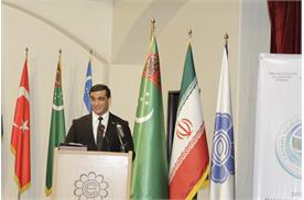 Turkmenistan’s 34th Independence Anniversary Celebrated at ECO Cultural Institute