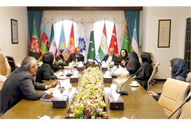 Coordination Meeting on Cultural and Artistic Cooperation between ECI and Isfahan Held