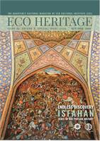 ECO Heritage- Isfahan Special Issue