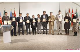 The book "Iqbal in the Contemporary Persian World" launched on Nov. 23rd