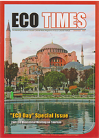 ECO TIMES , Special Issue ,EِCO Day, 2nd ECO Ministerial Meeting in Tourism