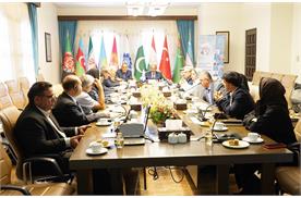 Consultative Meeting on "Collection, Editing, and Publication of Mir Sayyid Ali Hamadani’s Manuscripts"