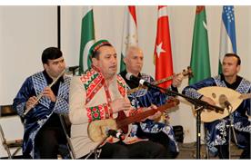 ECI Hosts Celebration of Tajikistan’s Traditional Music