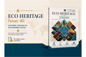 ECO Heritage Magazine – Issue 40 Published