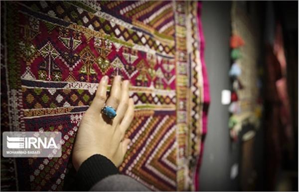 طراحی بانک نقوش صنایع دستی فراموش شده