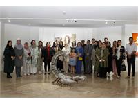 Visual Arts Exhibition on Unsafe Habitat