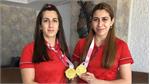 Turkish 'golden' sisters of the Tokyo Paralympic Games
