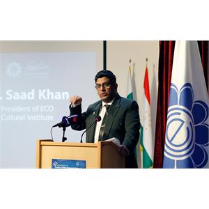 نشست بین‌المللی «کتاب کهن‌ترین محور دوستی کشورهای عضو اکو» برگزار شد