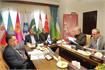 The literary session of "Shared Voice" was held at the ECO Cultural Institute