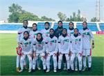 U 15 girls of Iran win CAFA c'ship