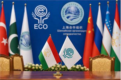 Tajikistan's Geocultural Diplomacy within the Framework of the ECO or SCO Regional Organizations