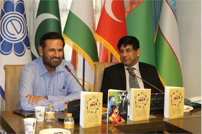 جلسه دوم نشست مشعل اردو