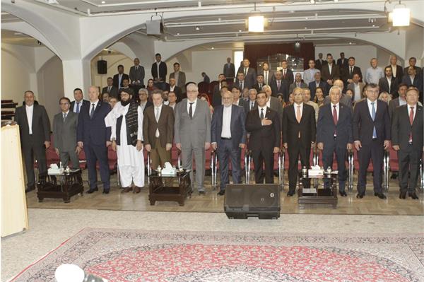 بزرگداشت سی‌وچهارمین سالگرد استقلال ترکمنستان 12