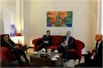 ECI President Meets Ambassadors from Spain, Chile and Algeria