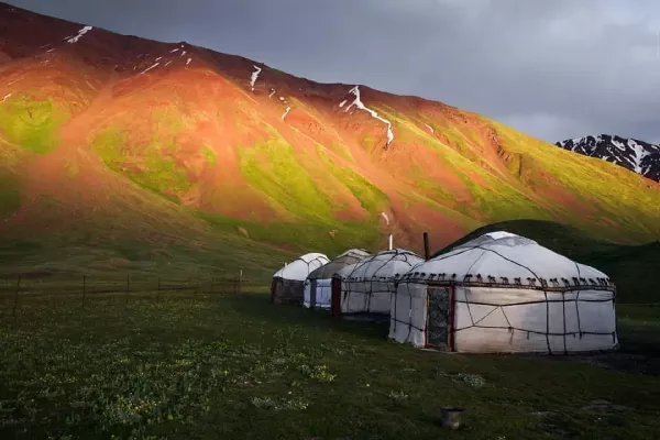قرقیزستان: گوهری کوهستانی در قلب آسیای مرکزی