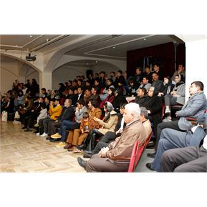 مراسم «شب افغانستان» در موسسه فرهنگی اکو  5