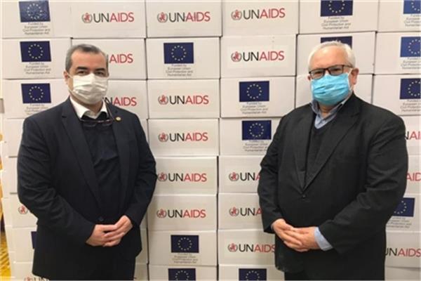 حمایت UNAIDS از پاسخ ملی به همه‌گیری کووید-۱۹ در بستر اچ‌آی‌وی