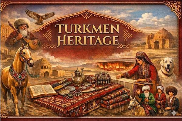 Turkmenistan’s Intangible Heritage: From State Policy to Global Registration Strategy and Identity Symbols