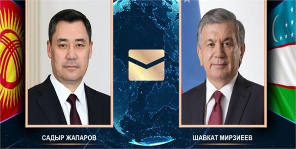 تبریک رؤسای جمهور 11 کشور به همتای قرقیزی