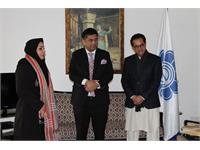 ECI Hosts Tri-Lateral Meeting to Promote Intercultural Exchange 6