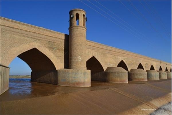 پل مالان، قدیمی ترین پل هرات