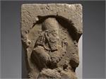 Ancient Persian relief rock returns home