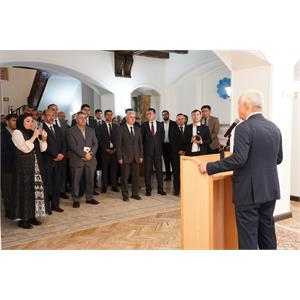 نمایشگاه عکس «تاجیکستان در مسیر رشد و شکوفایی» 4