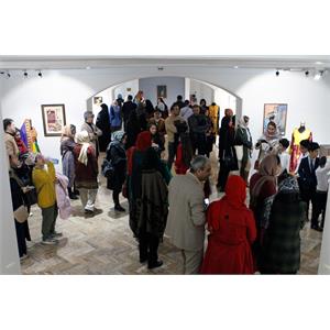 «چله‌نشینی مهر» در موسسه فرهنگی اکو 12