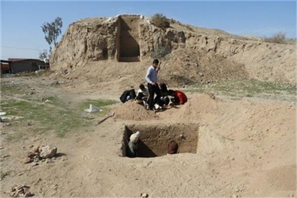 A 6000-Year-Old System of Administration Discovered in Iran's Kerman Province