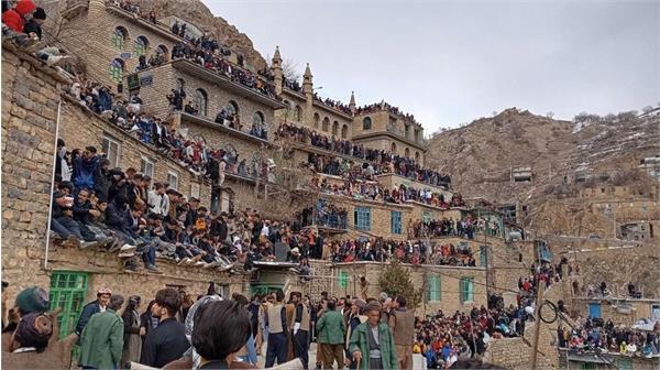 Ancient Rituals and Ceremonies in the Village of Uraman Takht, Kurdistan Province