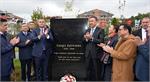 Park named after Aitmatov opened in Ankara